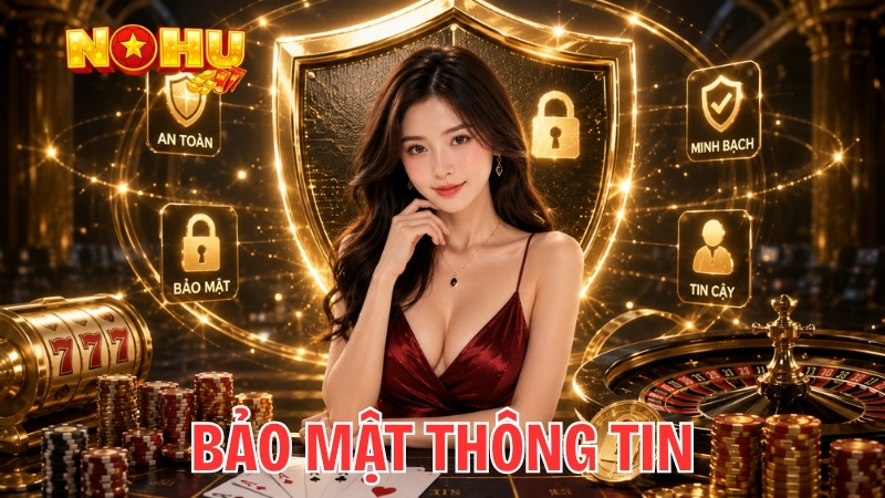 Bảo mật thông tin
