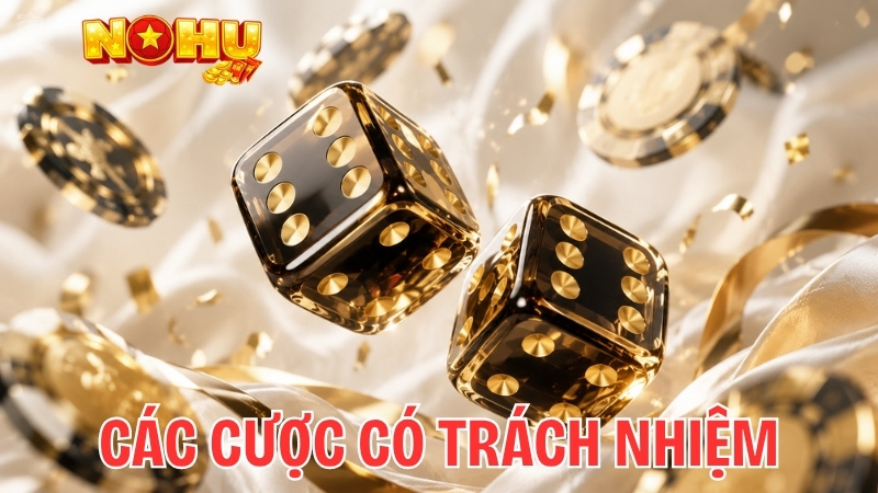 Cách cá cược có trách nhiệm