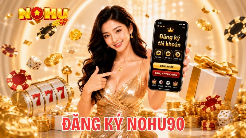 Cách đăng ký Nohu90