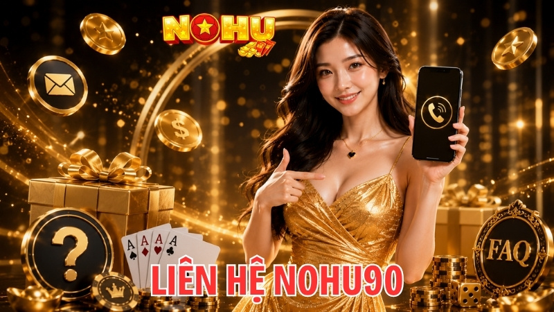 Cách liên hệ Nohu90