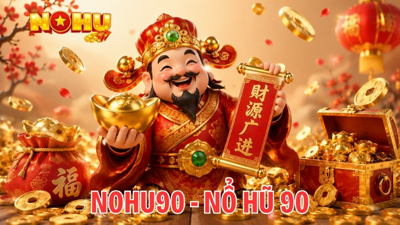 Nohu90 - Nổ Hũ 90