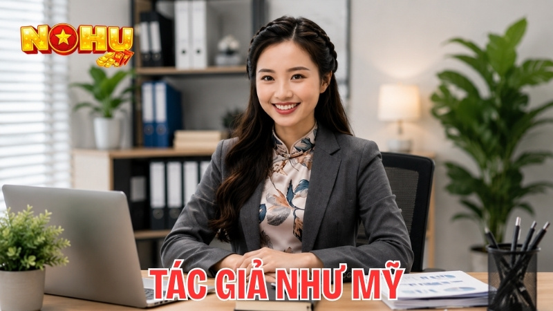 Tác giả Như Mỹ